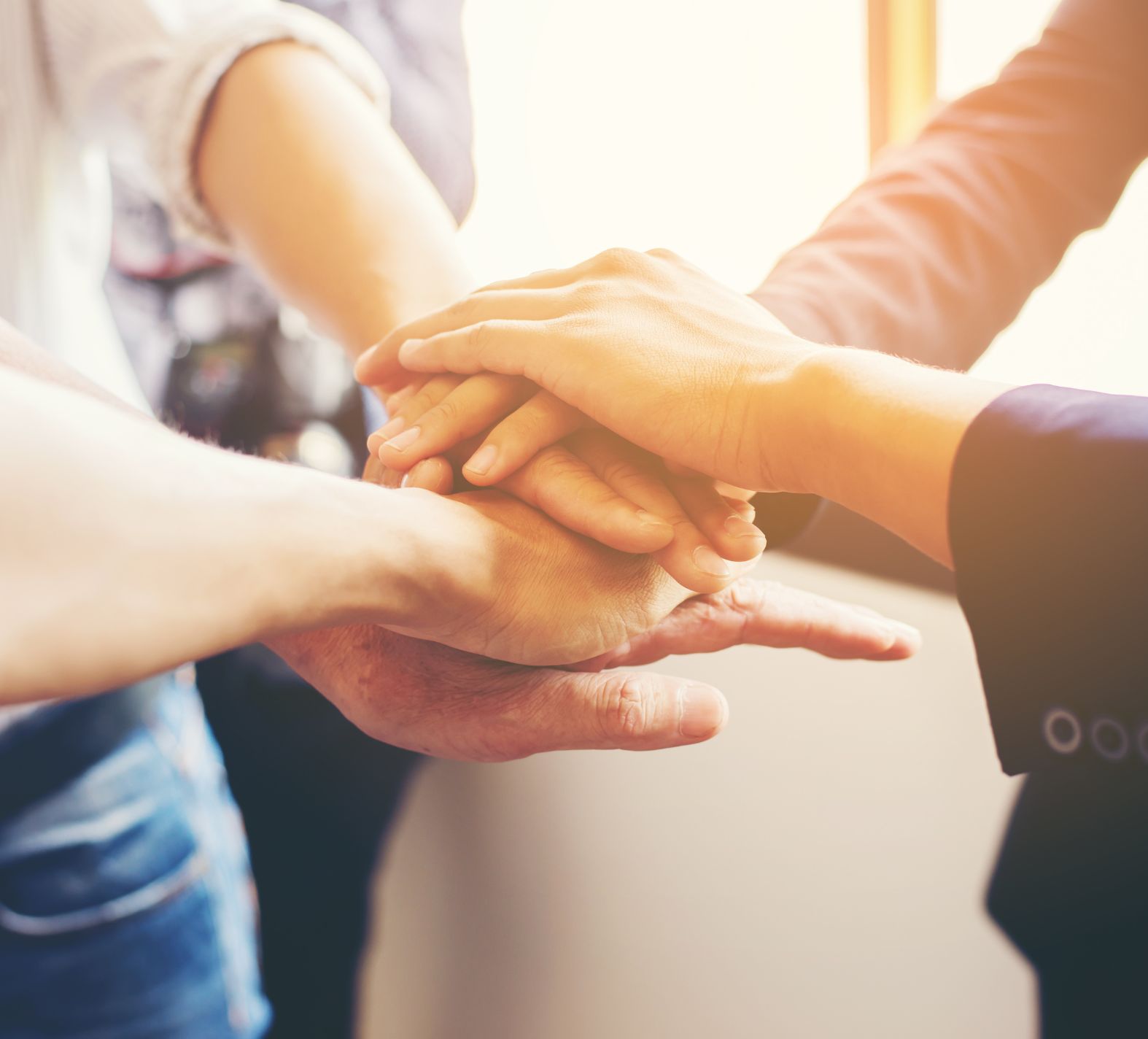 Nasze Wartości PODNOSIMY POPRZECZKĘ