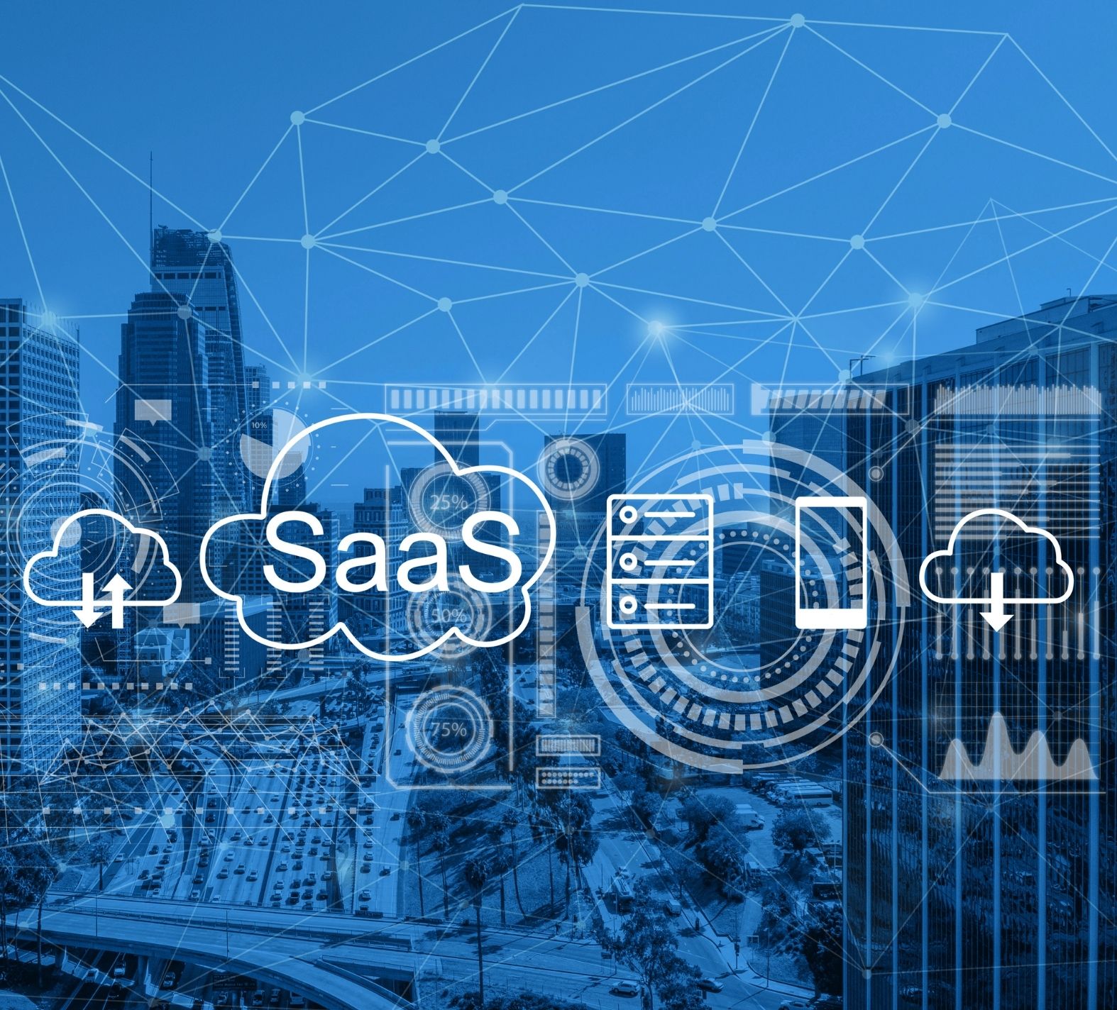 wzrost centrów danych z telekomunikacją