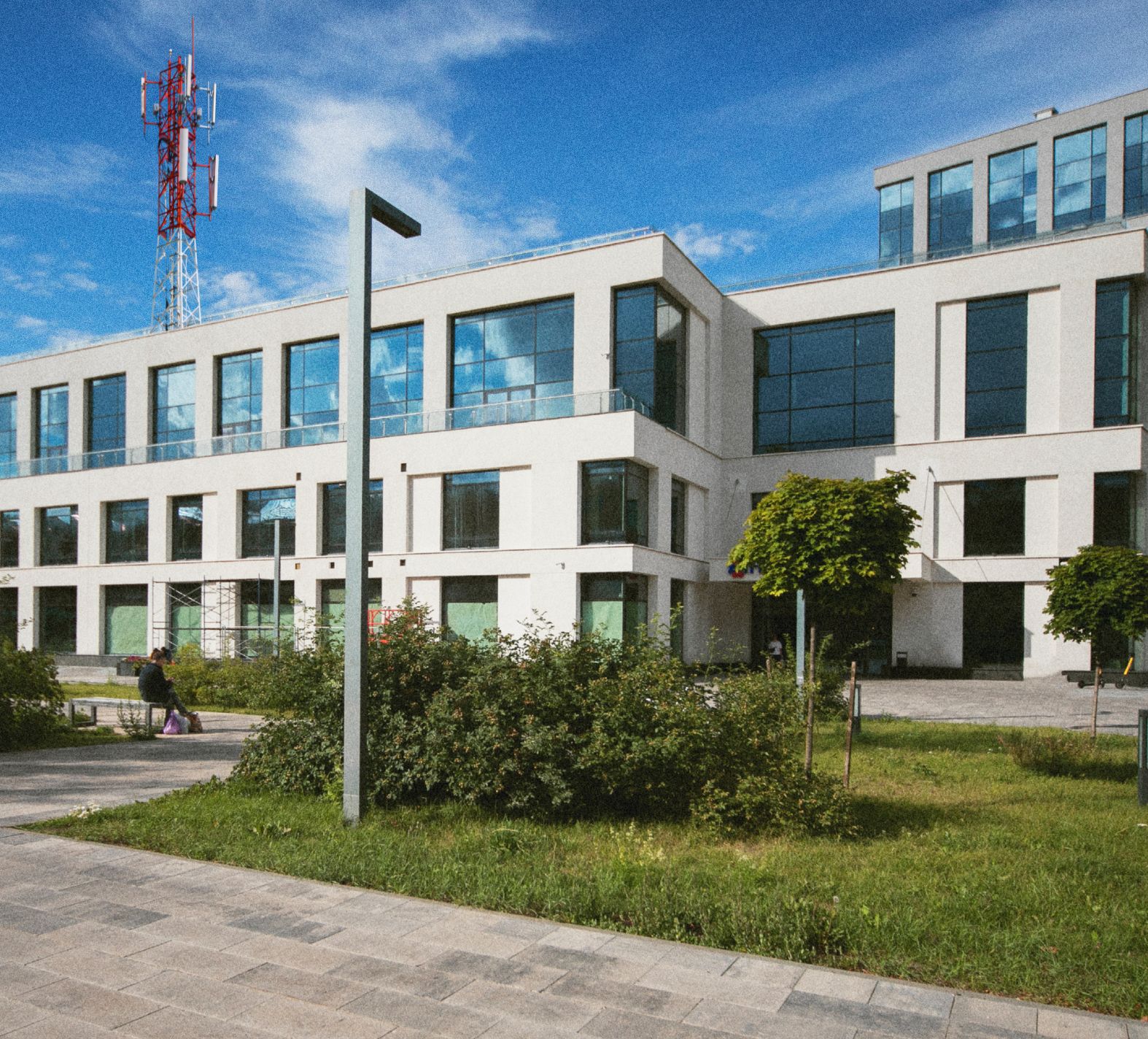 kapitalizacja czynszu telekomunikacyjnego