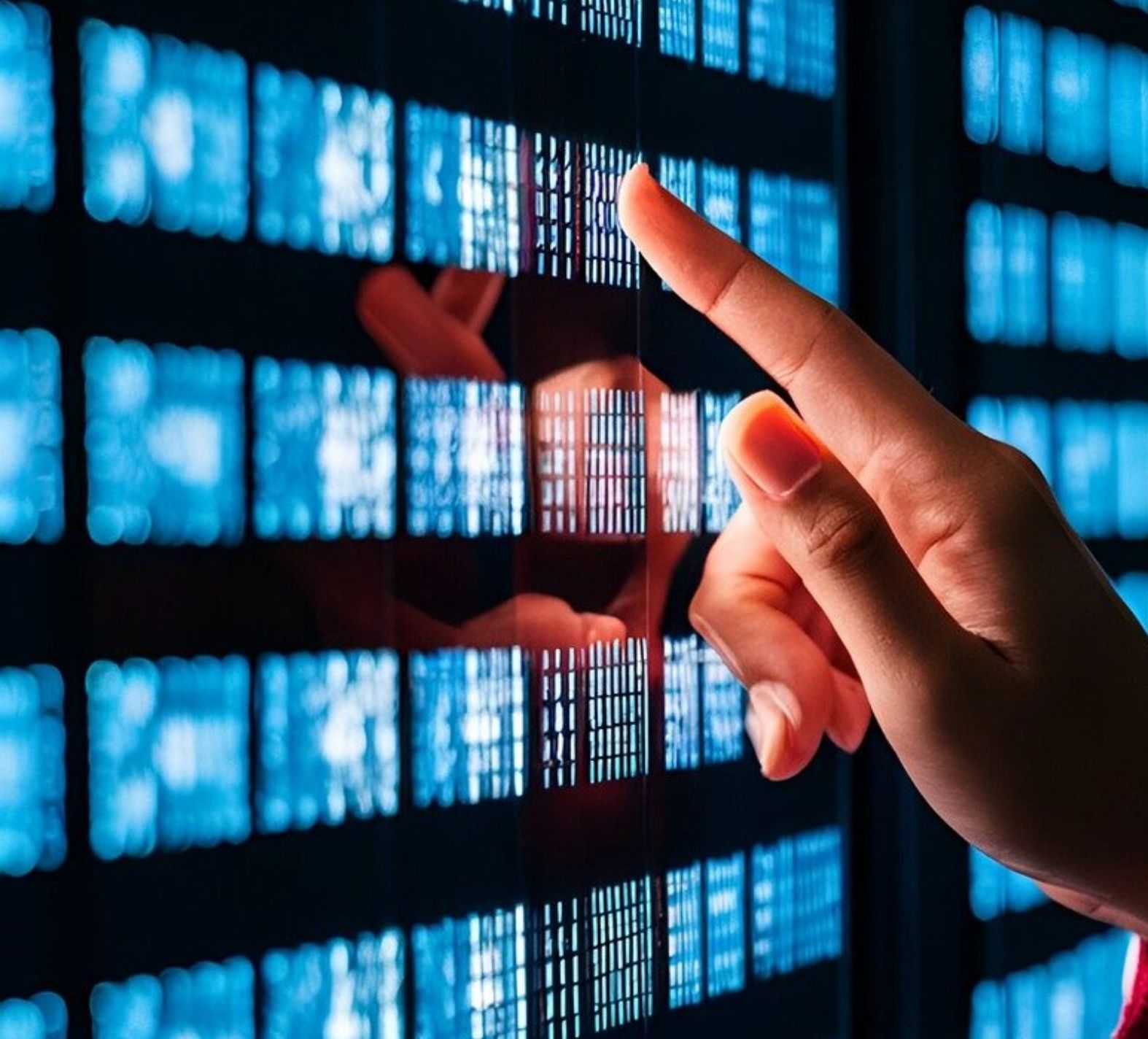 Jestem właścicielem centrum danych telecom