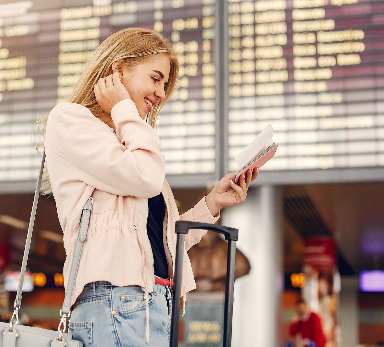 zasięg na dworcach lotniskach stadionach